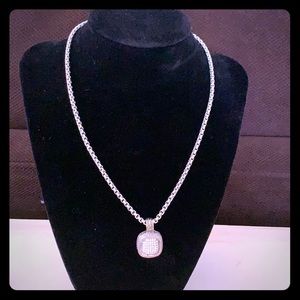 Inter changeable Necklace and Earring Set